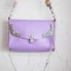 Serenade Purple Shoulder Bag 5